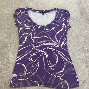 3/$15 Stretchy Banana Republic Top